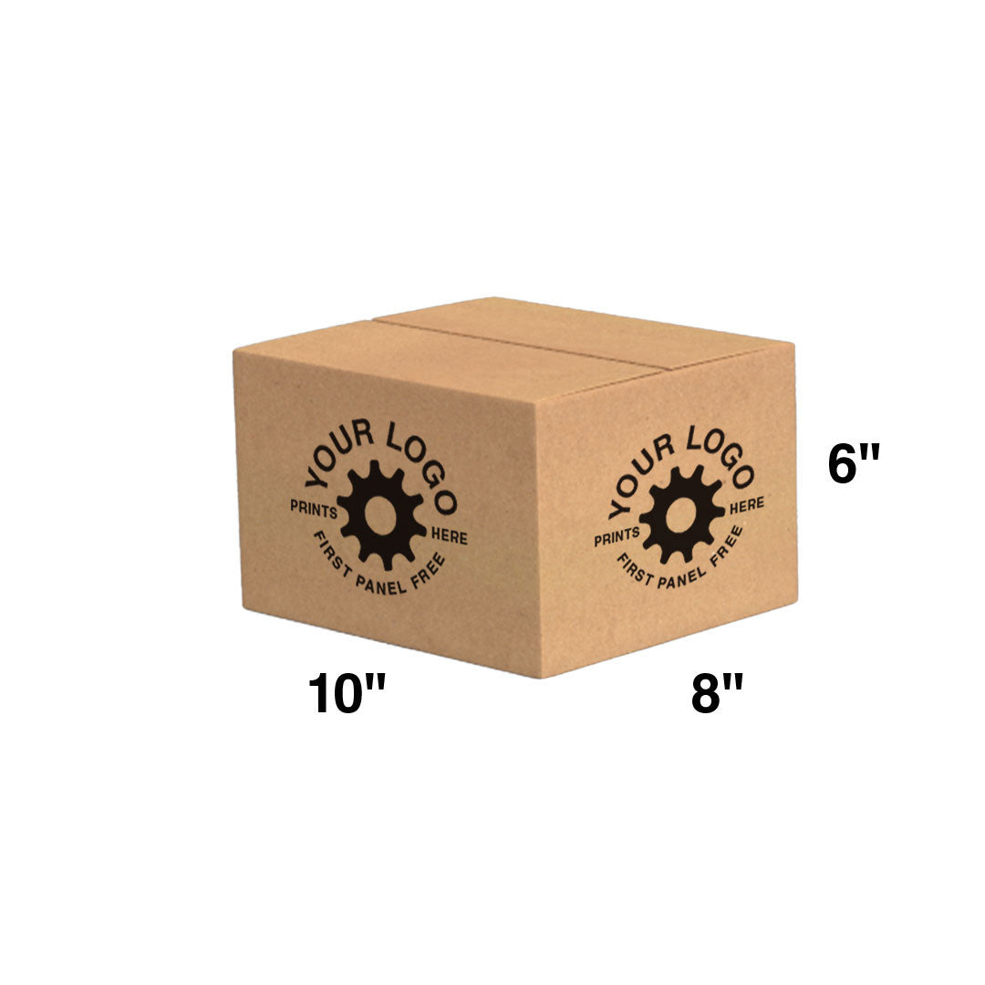 Standard Size Custom Shipping Boxes