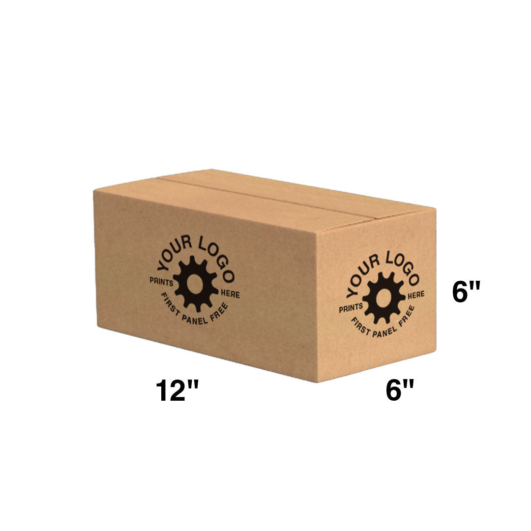 Standard Size Custom Shipping Boxes