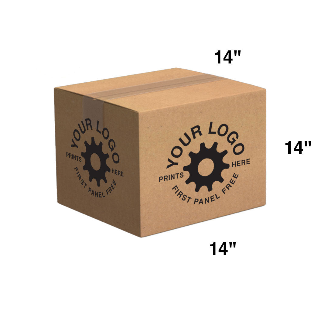 Standard Size Custom Shipping Boxes