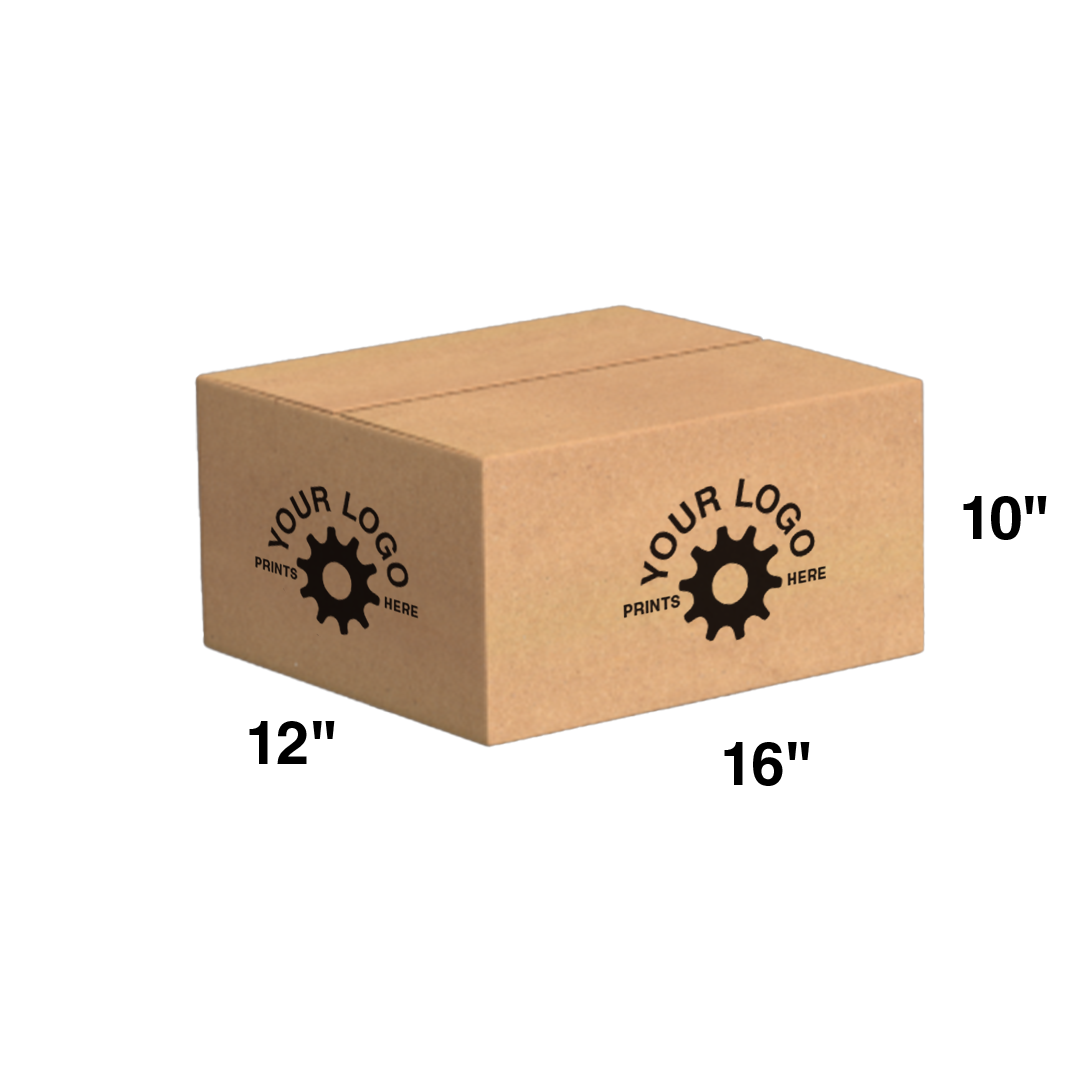 Standard Size Custom Shipping Boxes
