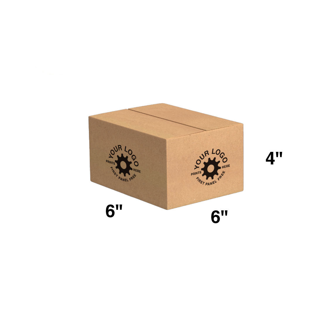Standard Size Custom Shipping Boxes