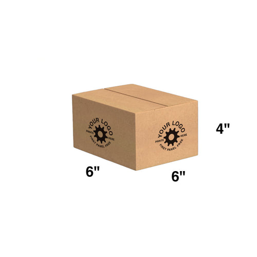Standard Size Custom Shipping Boxes