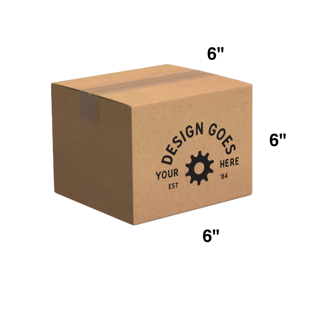 Standard Size Custom Shipping Boxes