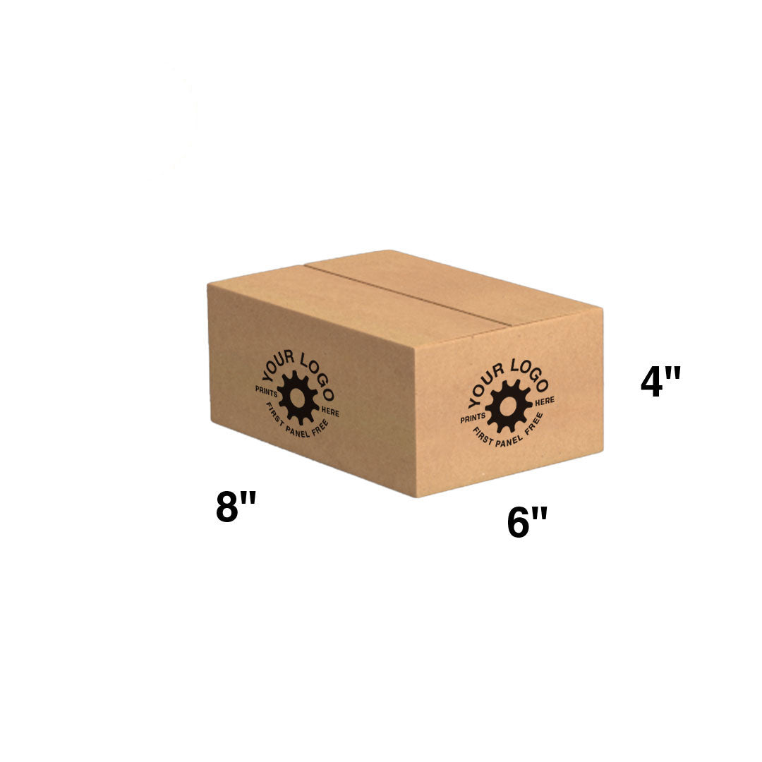 Standard Size Custom Shipping Boxes