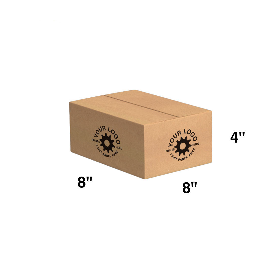 Standard Size Custom Shipping Boxes