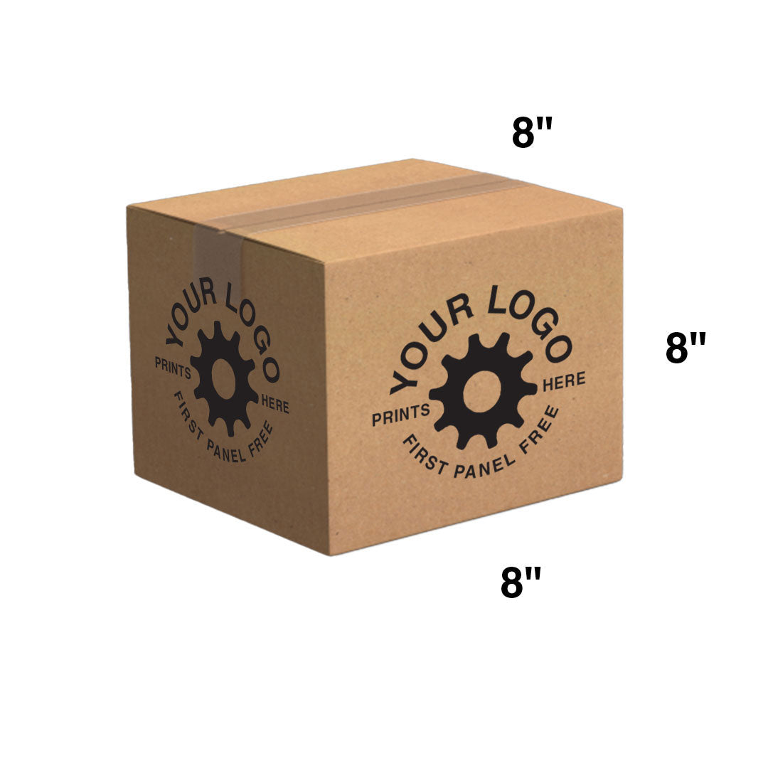 Standard Size Custom Shipping Boxes